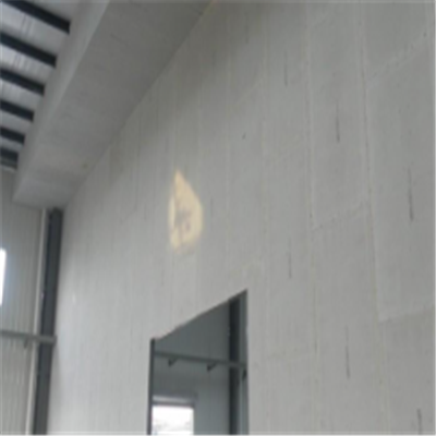 石家庄宁波ALC板|EPS加气板隔墙与混凝土整浇联接的实验研讨